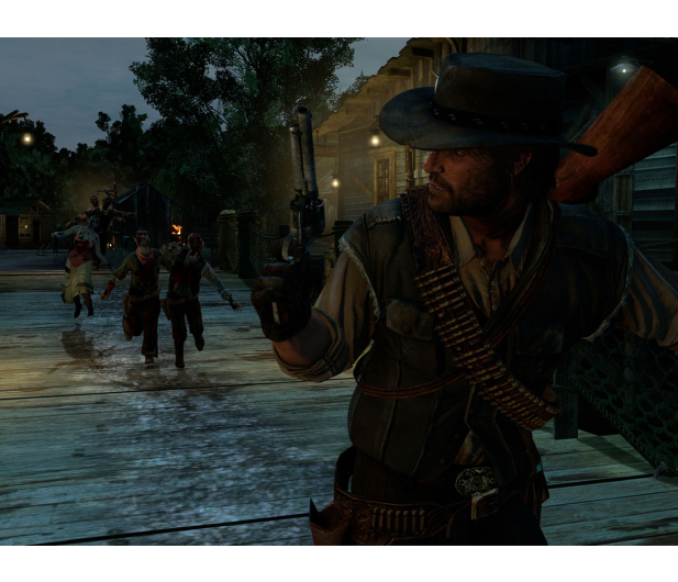 PlayStation Red Dead Redemption - 1533882 - zdjęcie 4